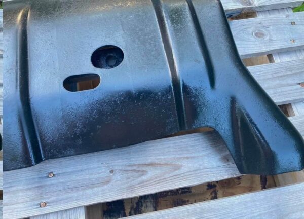 Isuzu Trooper Front Skid Plate – Protection Upgrade with OEM Style
