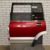 Brand New Isuzu Trooper Limited Left Rear Door – OEM Replacement