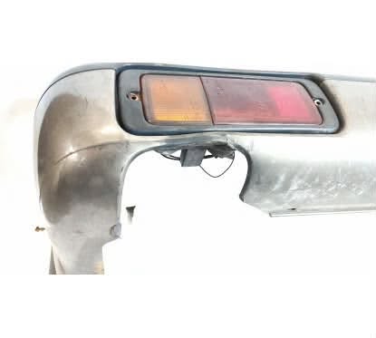 802988650_1082548888118423_7413295954082196069_n (1) 1998-2001 Isuzu Trooper 2nd Generation OEM Style Rear Bumper Replacement