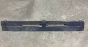 Isuzu Trooper Front Metal Valance Panel – OEM-Style Aftermarket Replacement (1991–2002)