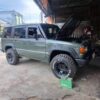 New OEM Isuzu Trooper Fender Flares – 1st Generation (1981–1990)