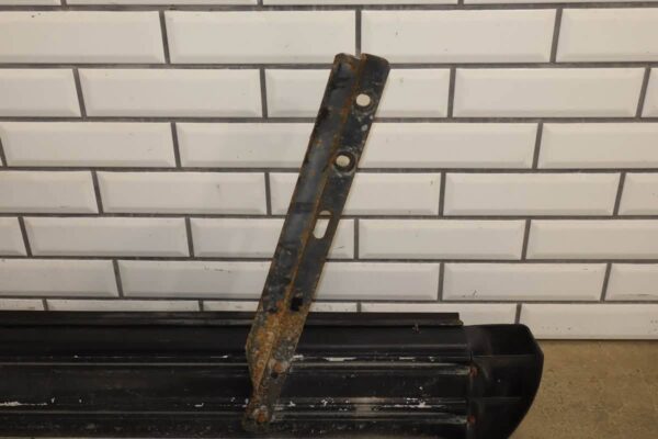 Upgrade your Isuzu Trooper's 2nd gen Running Boards
