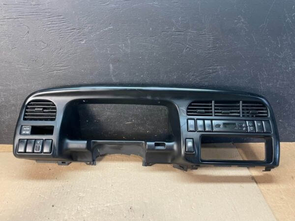 Brand New Isuzu Trooper Speedometer Radio Air Vent Bezel Trim OEM AE3337 DG