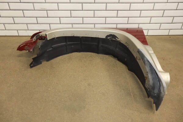 Replacement OEM Style Left Fender with Flare for 1991 to 2002 Isuzu Trooper (Second Generation)