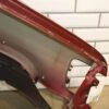 Replacement OEM Style Left Fender with Flare for 1991 to 2002 Isuzu Trooper (Second Generation)