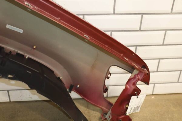 Replacement OEM Style Left Fender with Flare for 1991 to 2002 Isuzu Trooper (Second Generation)