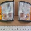 Brand New Left & Right OEM Park Lamp Turn Marker Signal for Isuzu Trooper 1998-2002