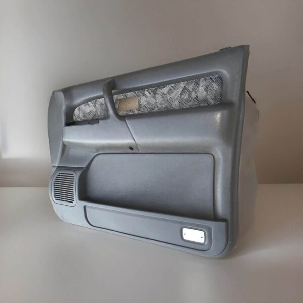 Isuzu Trooper Passenger Right Front Door Panel Card – Charcoal OEM | 1995–2002