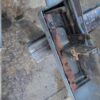1992-2000 Isuzu Trooper 2nd Gen - OEM Rear Steel Bumper