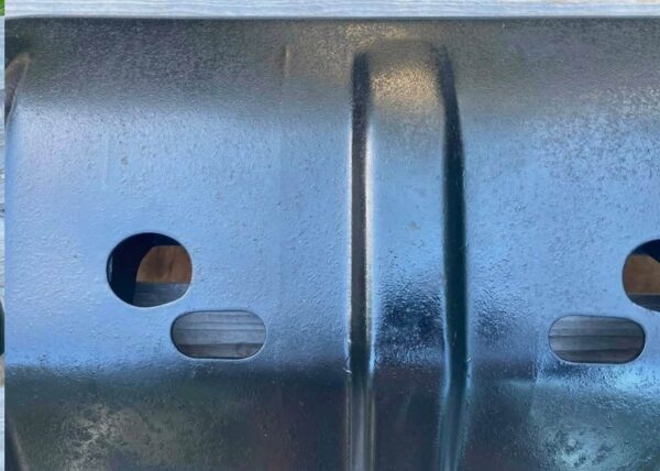 Isuzu Trooper Front Skid Plate – Protection Upgrade with OEM Style