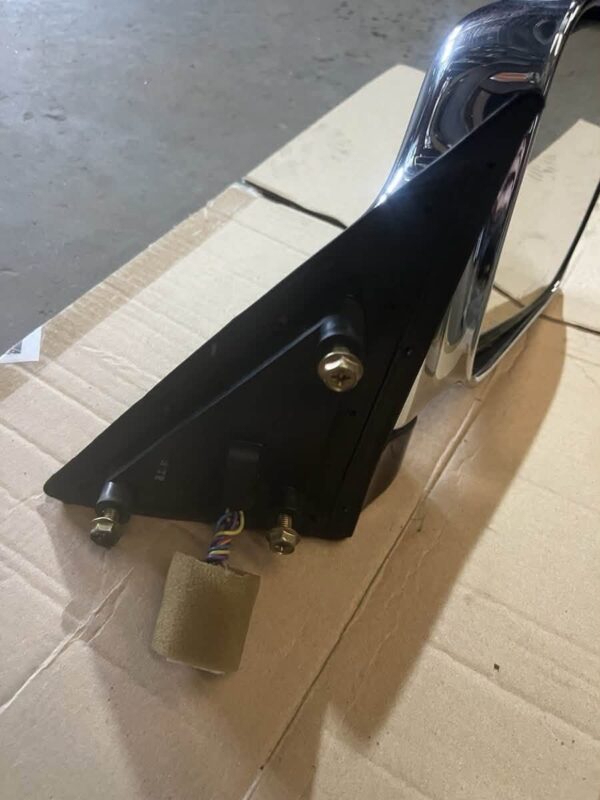 803068234_1082772094762769_2738527765781336363_n Isuzu Trooper Exterior Chrome RH Right Passenger Power Door Mirror OEM – 1998-2002