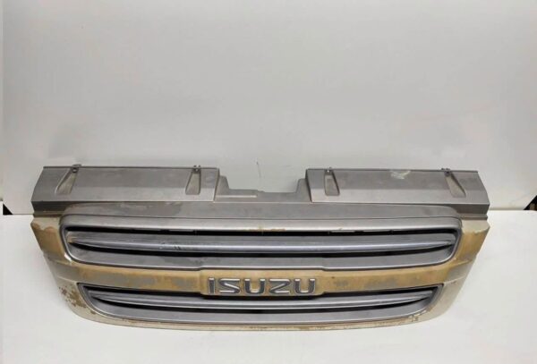 803068237_1082761354763843_1222520788754489597_n (1) Isuzu Trooper Front Bumper Grille OEM– 2nd Generation Replacement