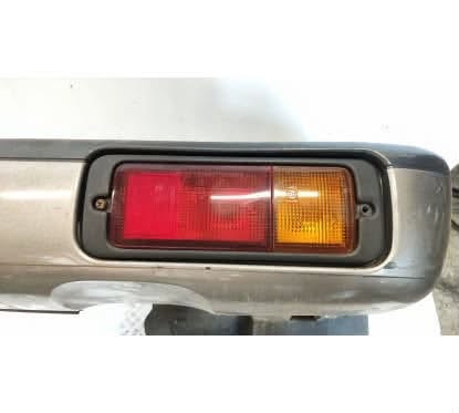 803102435_1082548954785083_3449335451329145503_n 1998-2001 Isuzu Trooper 2nd Generation OEM Style Rear Bumper Replacement