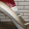 Replacement OEM Style Left Fender with Flare for 1991 to 2002 Isuzu Trooper (Second Generation)