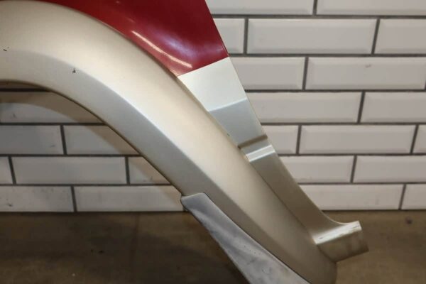 Replacement OEM Style Left Fender with Flare for 1991 to 2002 Isuzu Trooper (Second Generation)