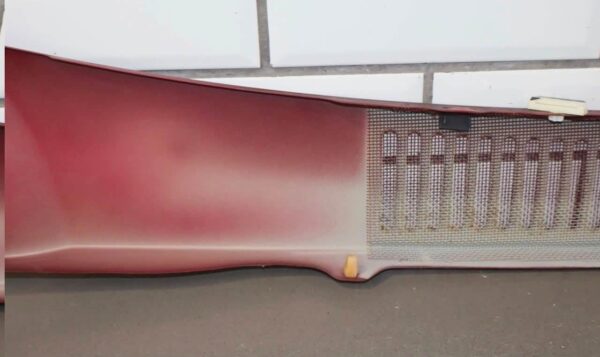 Limited OEM Isuzu Trooper Cowl Vent Panel – 2nd Generation Replacement