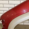 Replacement OEM Style Left Fender with Flare for 1991 to 2002 Isuzu Trooper (Second Generation)