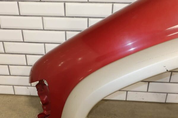 Replacement OEM Style Left Fender with Flare for 1991 to 2002 Isuzu Trooper (Second Generation)