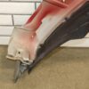 Replacement OEM Style Left Fender with Flare for 1991 to 2002 Isuzu Trooper (Second Generation)