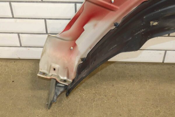 Replacement OEM Style Left Fender with Flare for 1991 to 2002 Isuzu Trooper (Second Generation)
