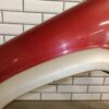 Replacement OEM Style Left Fender with Flare for 1991 to 2002 Isuzu Trooper (Second Generation)
