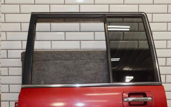 Brand New Isuzu Trooper Limited Left Rear Door – OEM Replacement