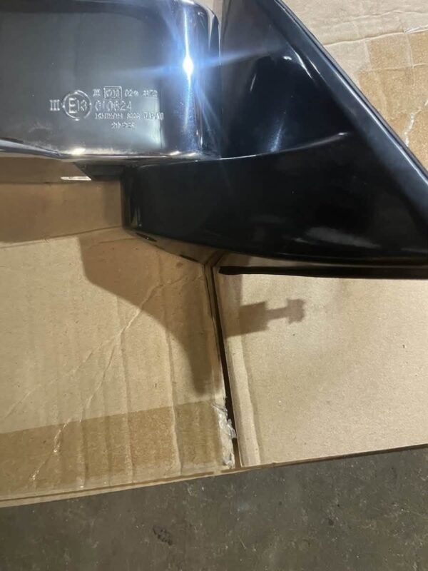 803103352_1082772064762772_361032035301629051_n Isuzu Trooper Exterior Chrome RH Right Passenger Power Door Mirror OEM – 1998-2002