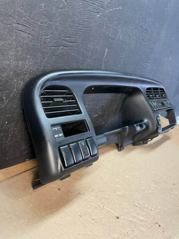 Brand New Isuzu Trooper Speedometer Radio Air Vent Bezel Trim OEM AE3337 DG