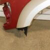 Replacement OEM Style Left Fender with Flare for 1991 to 2002 Isuzu Trooper (Second Generation)