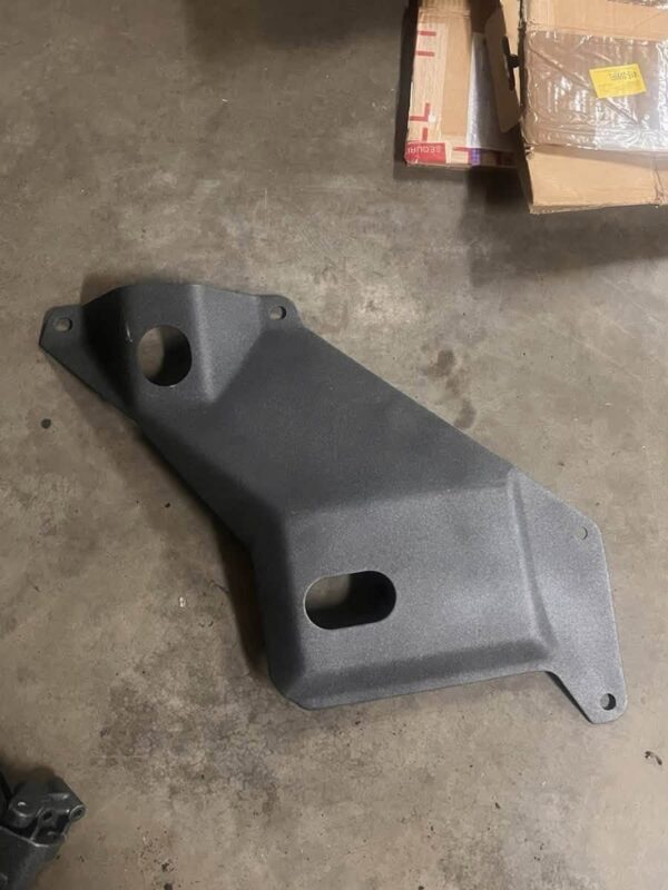 Brand New Vehicross Bottom Lower Skid Plate Shield for 1998–2002 Isuzu Trooper