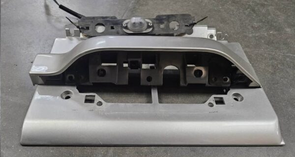 803227998_1082572968116015_5132287593490032037_n Isuzu Trooper Rear Tailgate License Plate Mount Trim Panel with Light - OEM-Style Replacement
