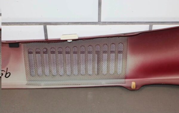 Limited OEM Isuzu Trooper Cowl Vent Panel – 2nd Generation Replacement