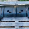 Isuzu Trooper Front Skid Plate – Protection Upgrade with OEM Style