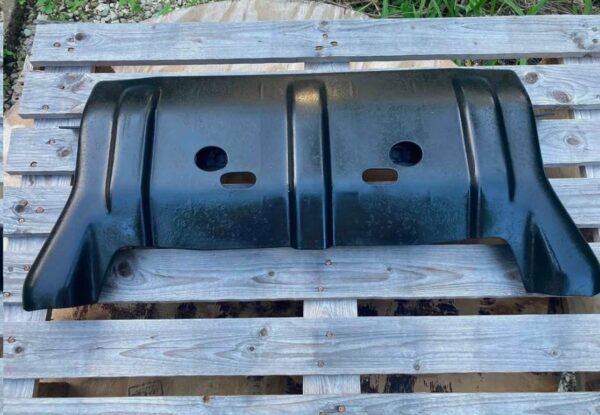 Isuzu Trooper Front Skid Plate – Protection Upgrade with OEM Style