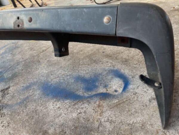 1990–1995 First Gen OEM Style Replacement Isuzu Trooper Bumper
