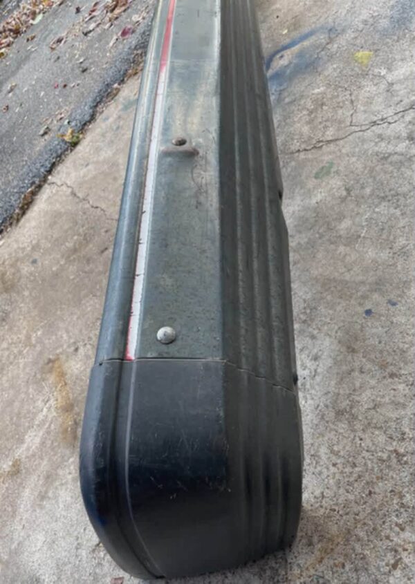 1990–1995 First Gen OEM Style Replacement Isuzu Trooper Bumper