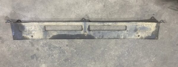 Isuzu Trooper Front Metal Valance Panel – OEM-Style Aftermarket Replacement (1991–2002)