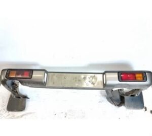 1998-2001 Isuzu Trooper 2nd Generation OEM Style Rear Bumper Replacement
