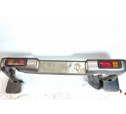 803540451_1082548994785079_4408754634683214189_n (1) 1998-2001 Isuzu Trooper 2nd Generation OEM Style Rear Bumper Replacement