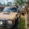 New OEM Isuzu Trooper Fender Flares – 1st Generation (1981–1990)