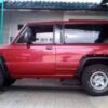 New OEM Isuzu Trooper Fender Flares – 1st Generation (1981–1990)