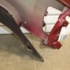 Replacement OEM Style Left Fender with Flare for 1991 to 2002 Isuzu Trooper (Second Generation)