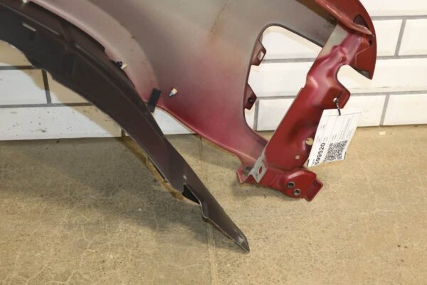 Replacement OEM Style Left Fender with Flare for 1991 to 2002 Isuzu Trooper (Second Generation)