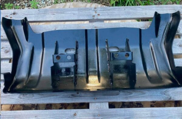 Isuzu Trooper Front Skid Plate – Protection Upgrade with OEM Style
