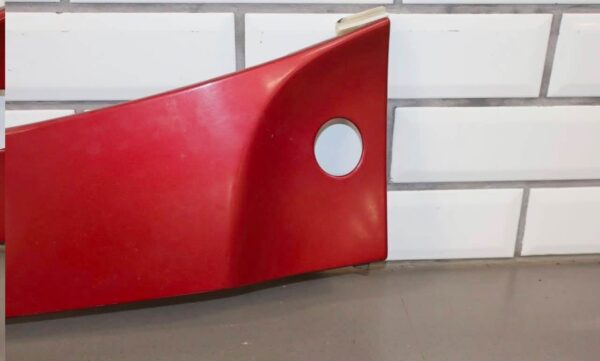 Limited OEM Isuzu Trooper Cowl Vent Panel – 2nd Generation Replacement