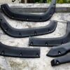New OEM Isuzu Trooper Fender Flares – 1st Generation (1981–1990)