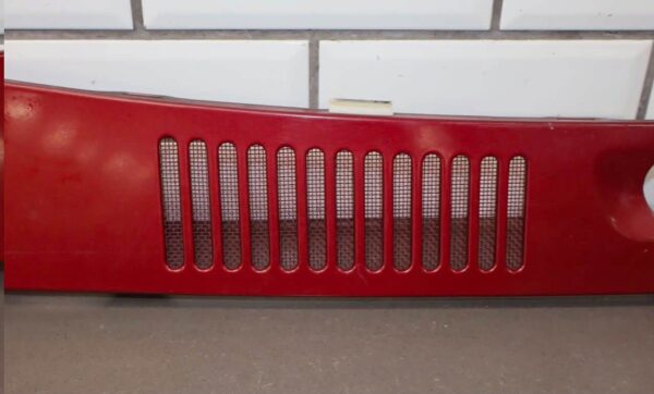 Limited OEM Isuzu Trooper Cowl Vent Panel – 2nd Generation Replacement