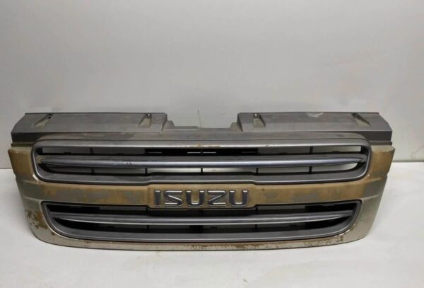 805121422_1082761294763849_2804309945483797551_n Isuzu Trooper Front Bumper Grille OEM– 2nd Generation Replacement