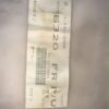 Isuzu Trooper Passenger Right Front Door Panel Card – Charcoal OEM | 1995–2002