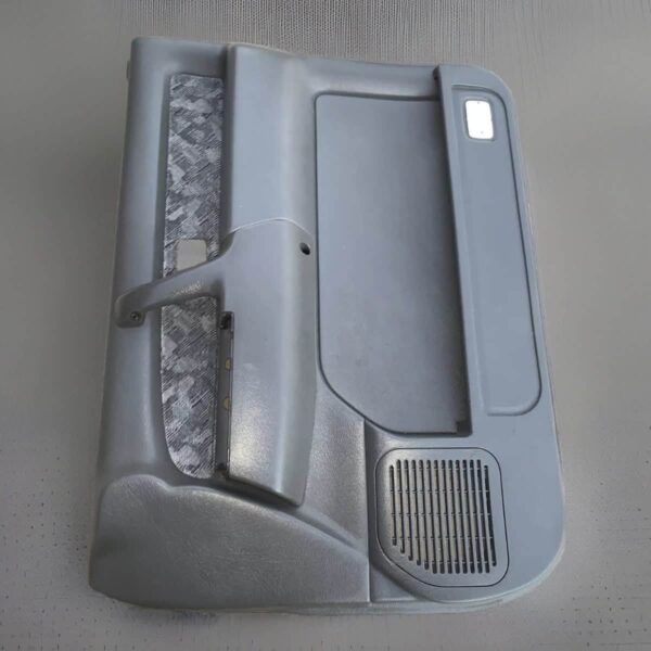 Isuzu Trooper Passenger Right Front Door Panel Card – Charcoal OEM | 1995–2002